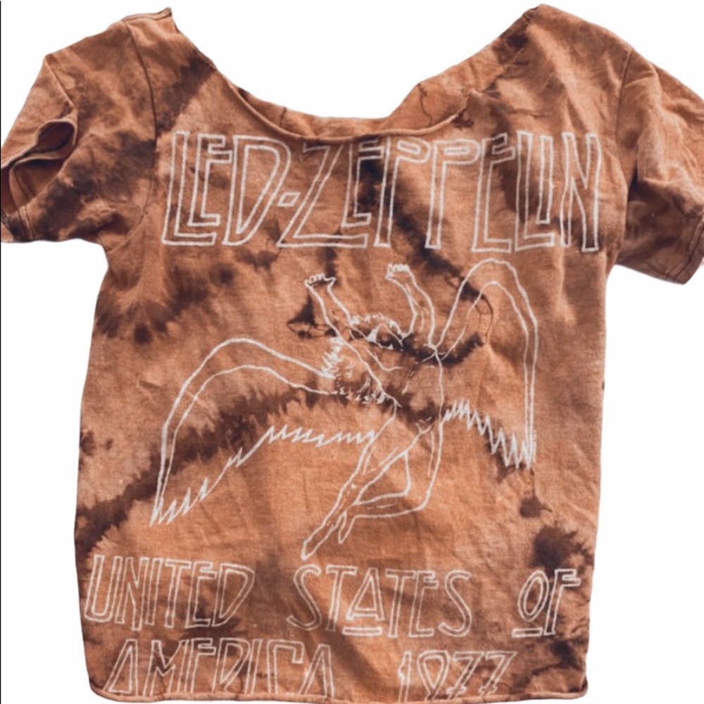 LED ZEPPELIN graphic T-shirt